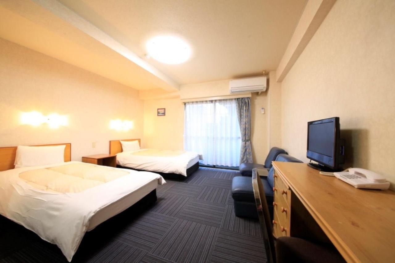 Monthly Mansion Tokyo West 21 - Vacation Stay 10883 Fuchu Exterior foto